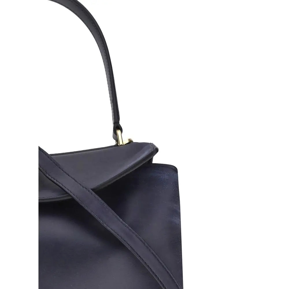 Sac épaule Balenciaga Rodeo cuir noir Balenciaga