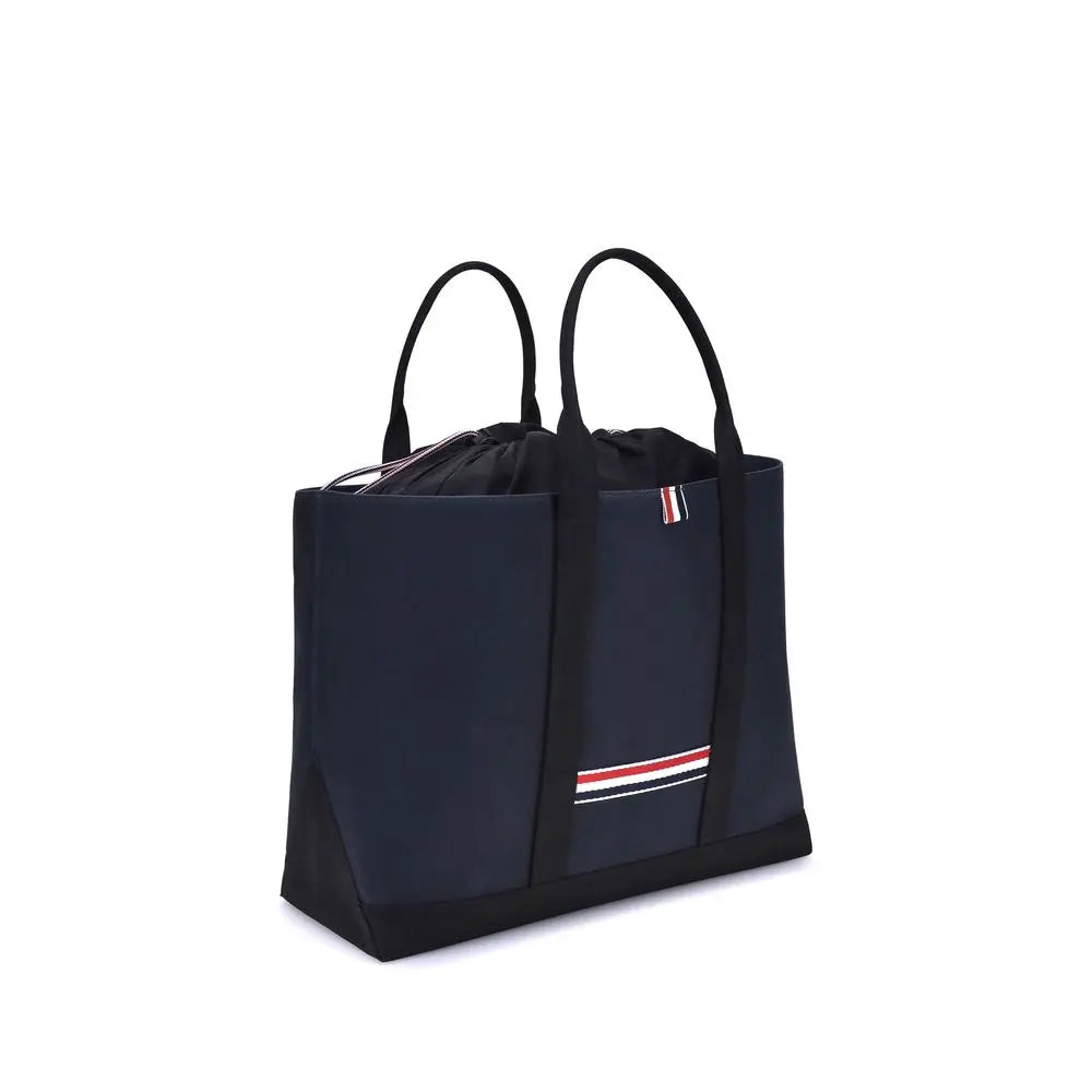 Sac outil Thom Browne RWB noir Thom Browne