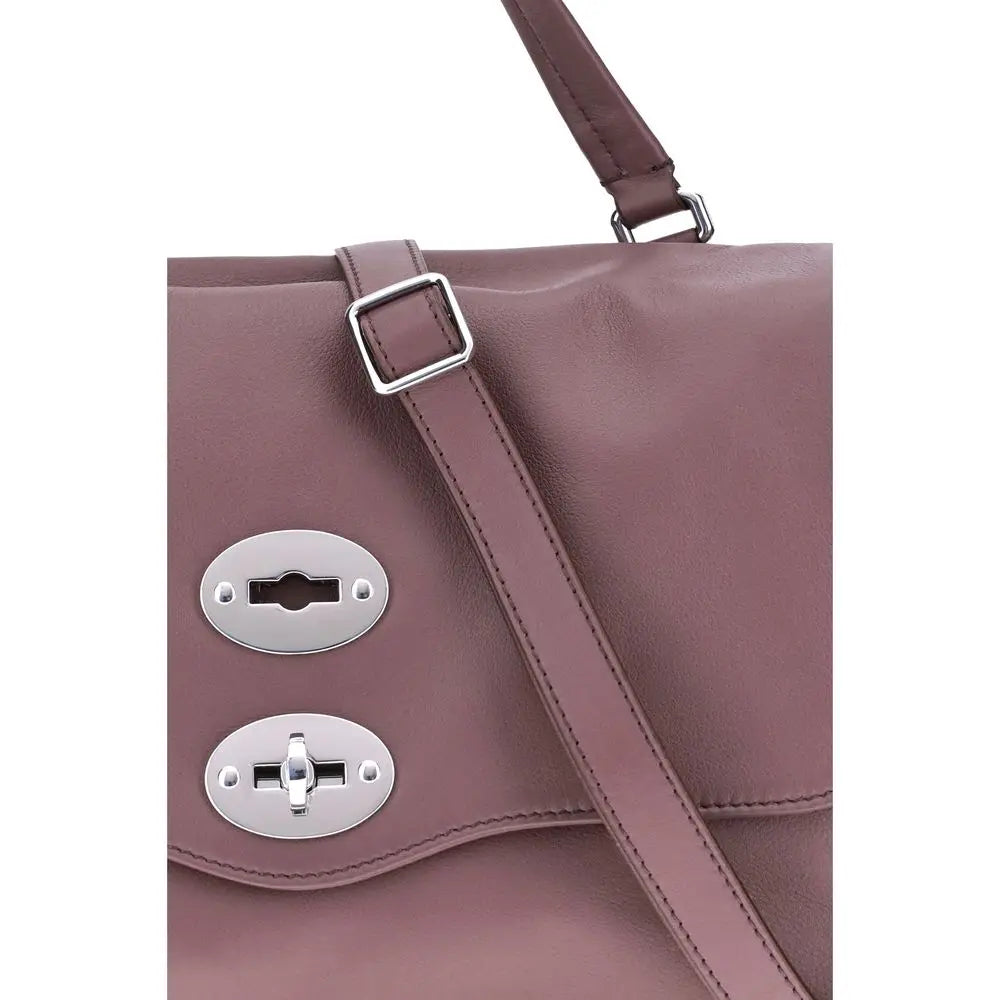 Sac à bandoulière Zanellato Postina saeta noir Zanellato