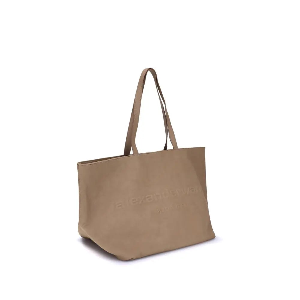 Sac cabas Alexander Wang Punch noir Alexander Wang