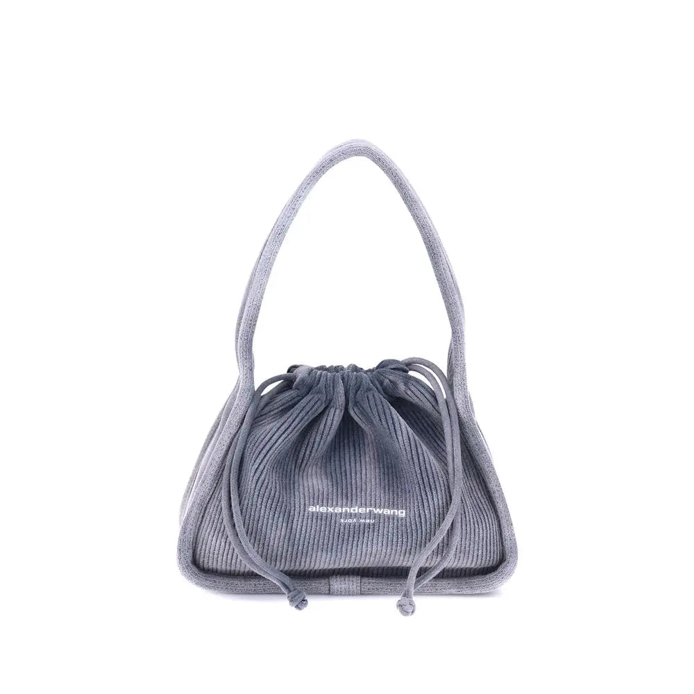 Sac Alexander Wang Ryan noir Alexander Wang