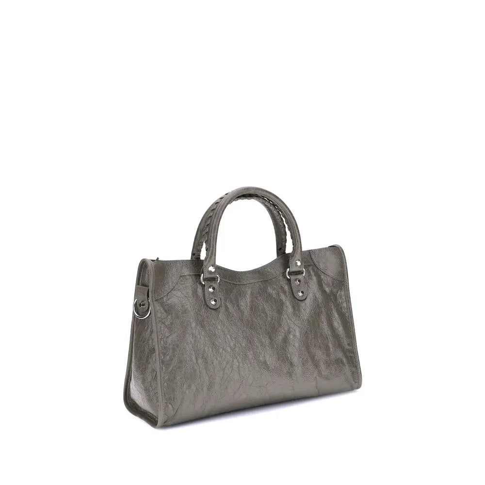 Sac à bandoulière Balenciaga Le City noir Balenciaga