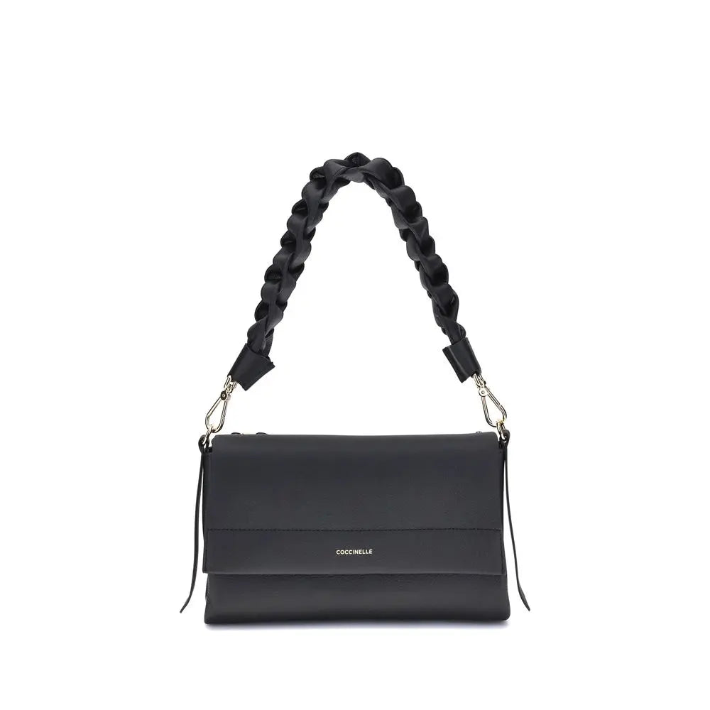 Sac à bandoulière Coccinelle Boheme noir Coccinelle