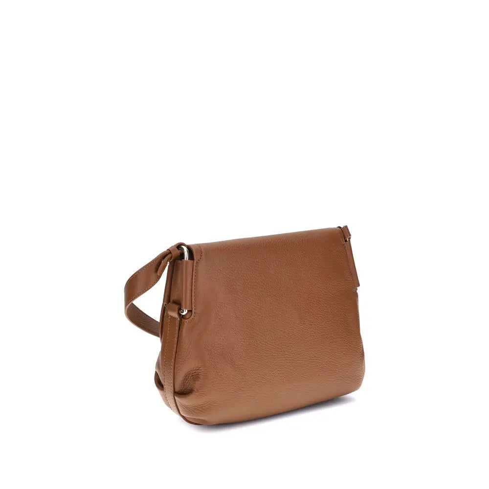 Sac épaule Coccinelle Rebekka beige Coccinelle