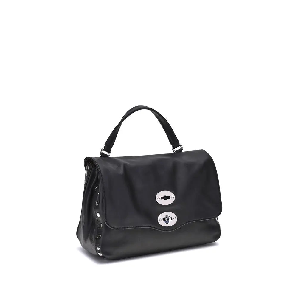 Sac à main Zanellato Postina Saeta noir Zanellato