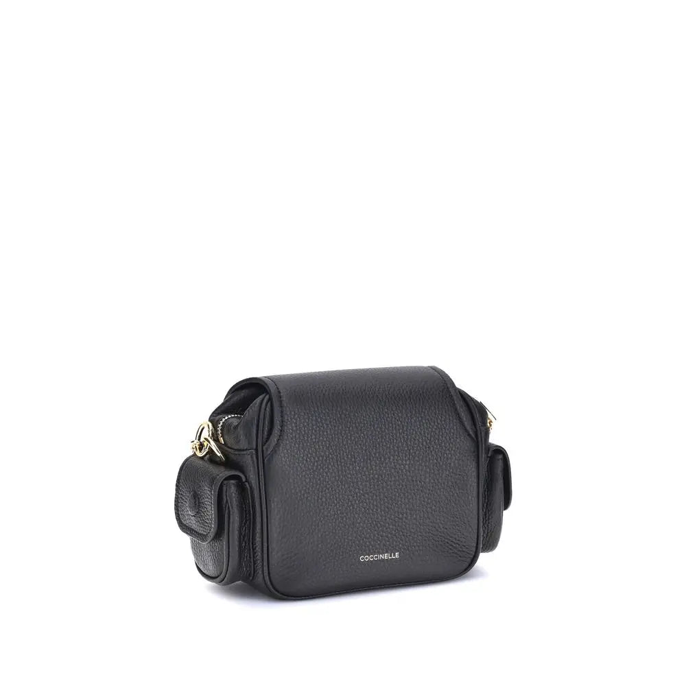 Mini sac Coccinelle Campus noir Coccinelle