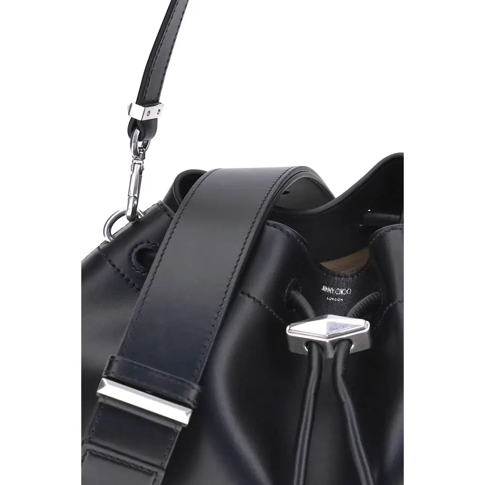 Sac à main Jimmy Choo Cinch noir Jimmy Choo