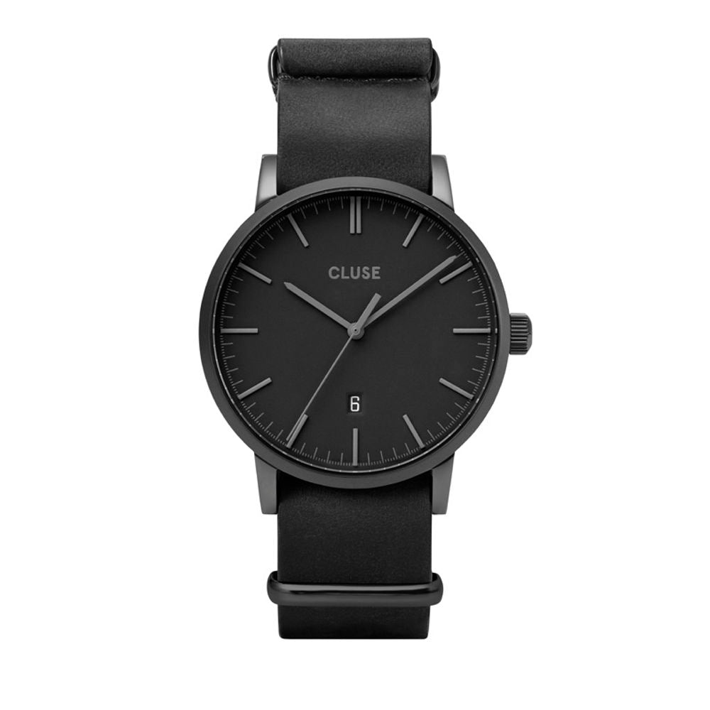 Montre Black Montre Black noire