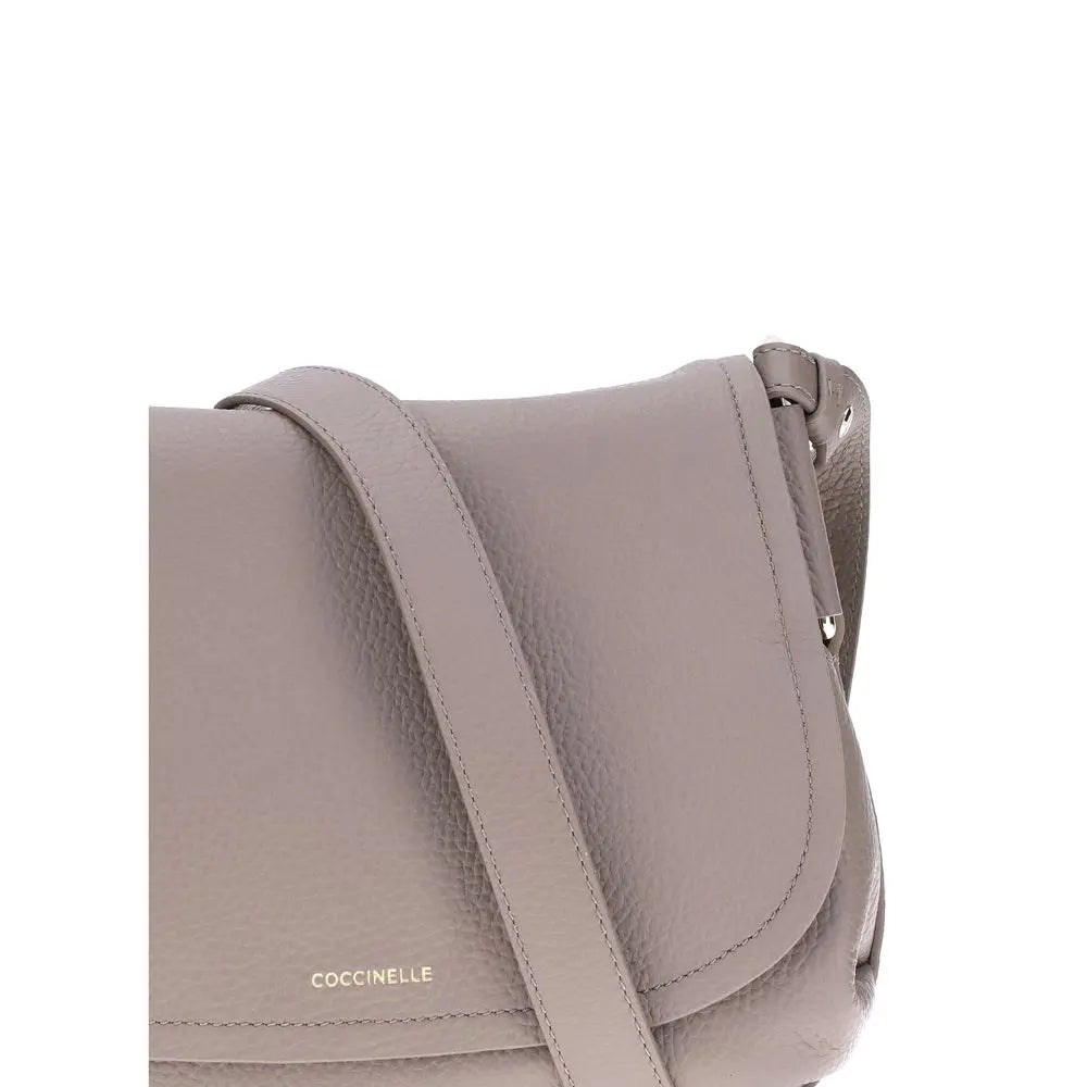 Sac à bandoulière Coccinelle Rebekka noir Coccinelle