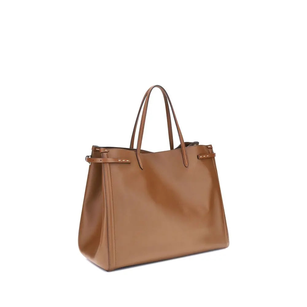 Sac tote Valentino Garavani Antibes beige Valentino Garavani