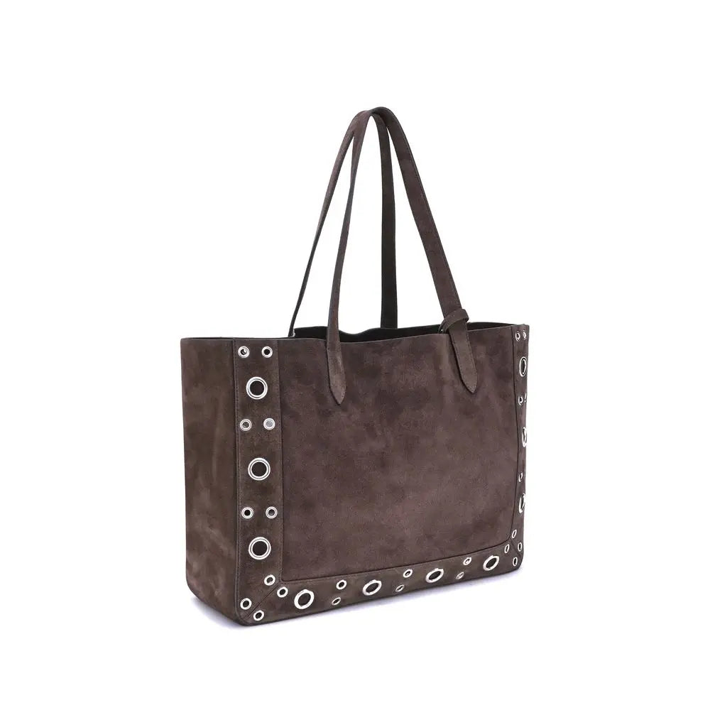 Sac tote Valentino Garavani Nellcôte beige Valentino Garavani