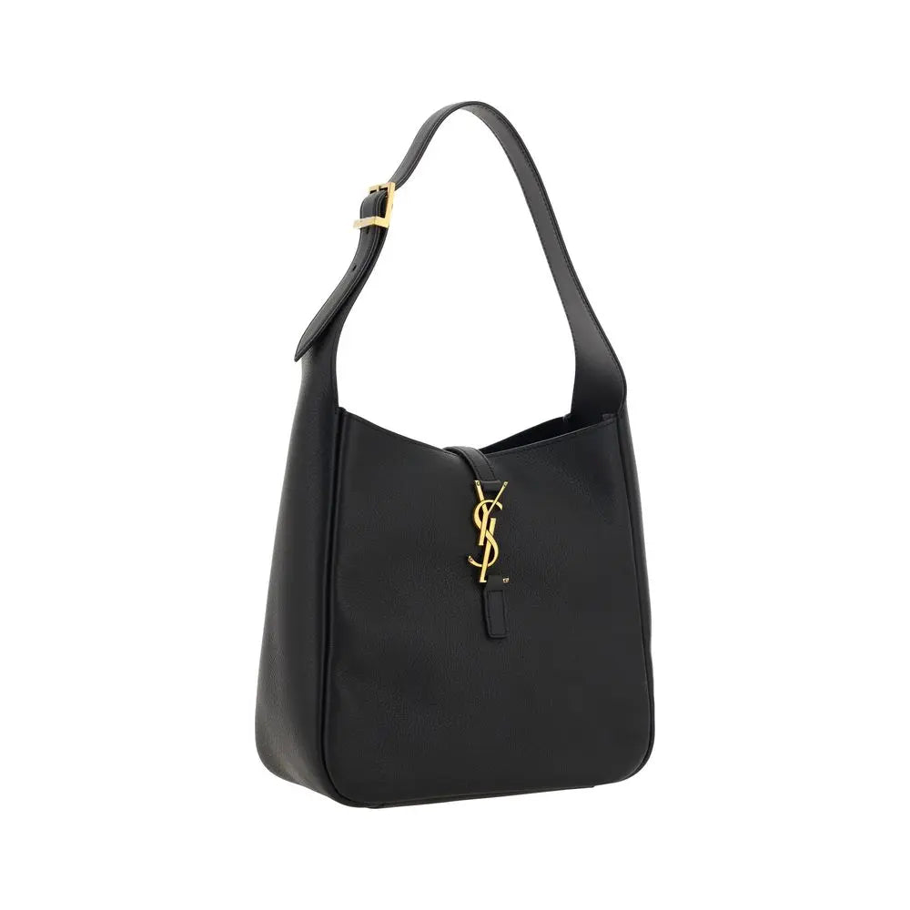 Sac hobo Saint Laurent Cassandre noir Saint Laurent