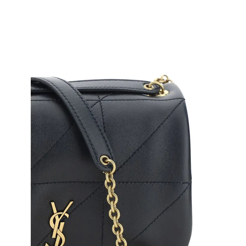 Sac porté épaule Saint Laurent Jamie noir Saint Laurent