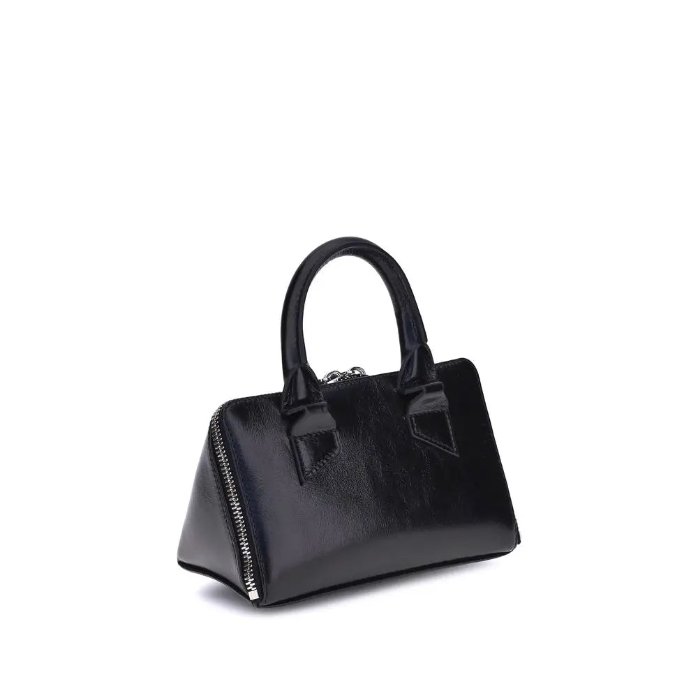 Sac The Attico Friday en cuir The Attico