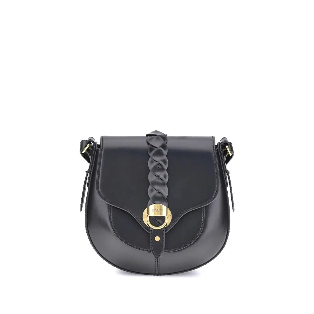 Sac à épaule Isabel Marant Altay noir Isabel Marant