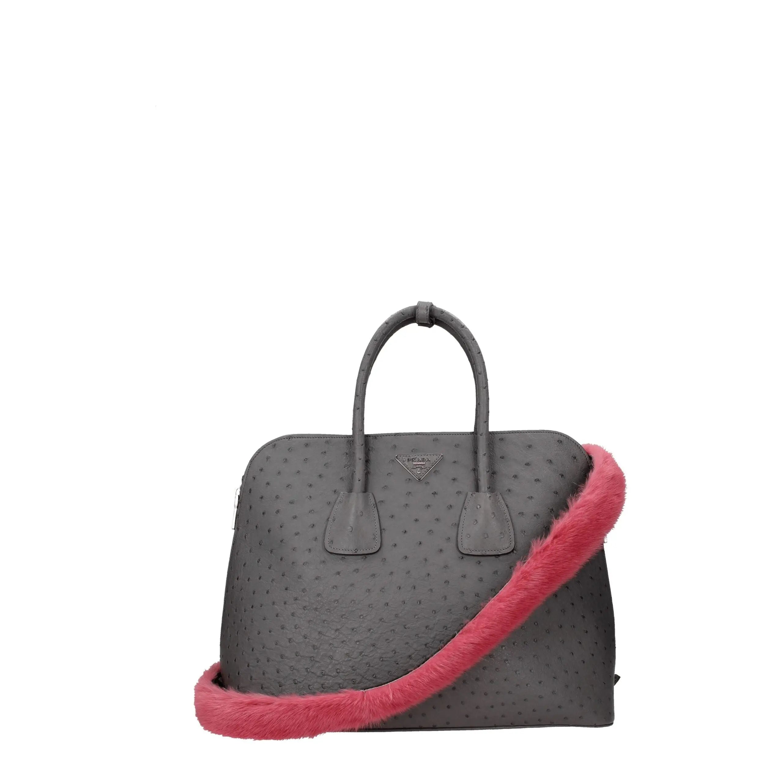 Sac à bandoulière Prada rose Prada