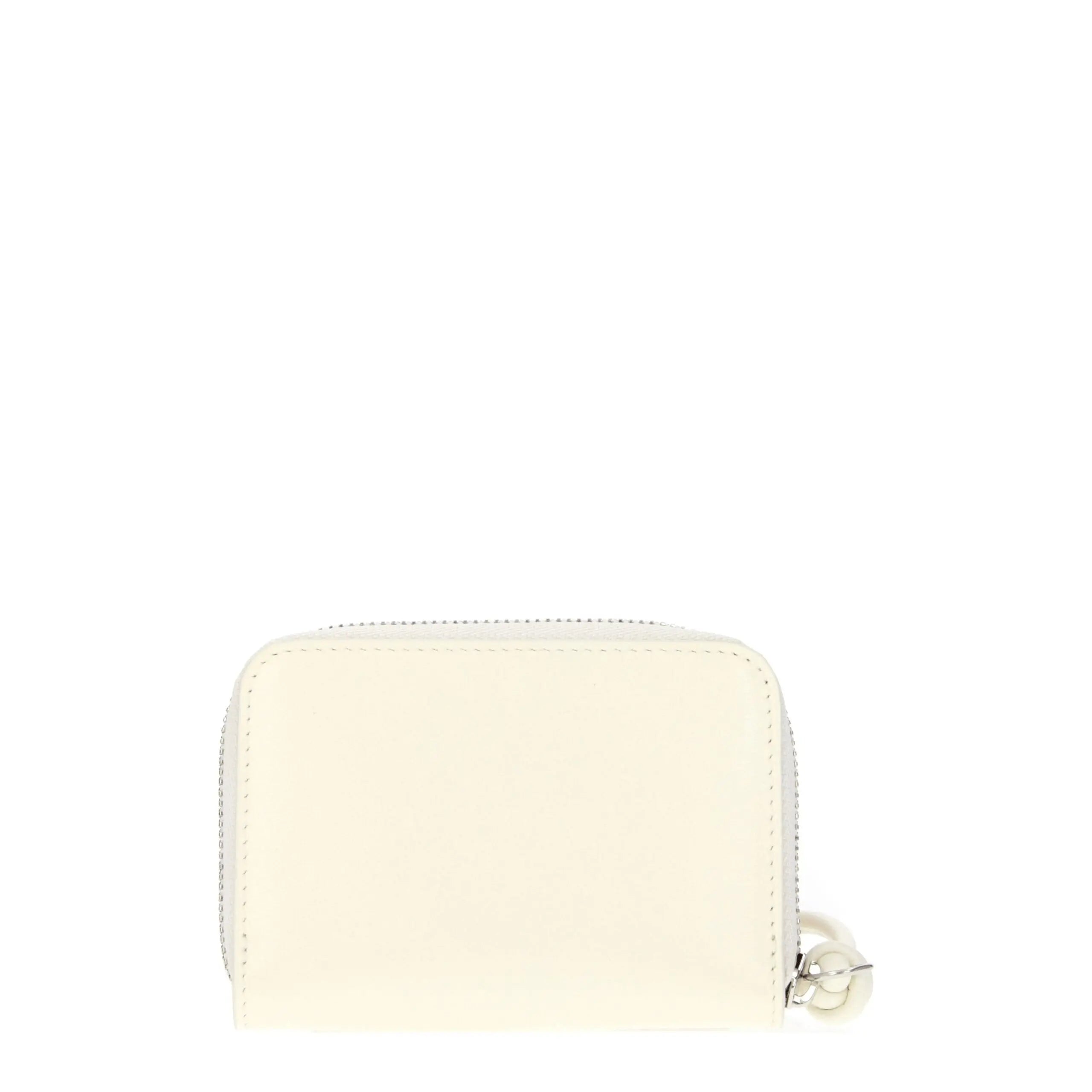 Porte-monnaie Jil Sander beige Jil Sander