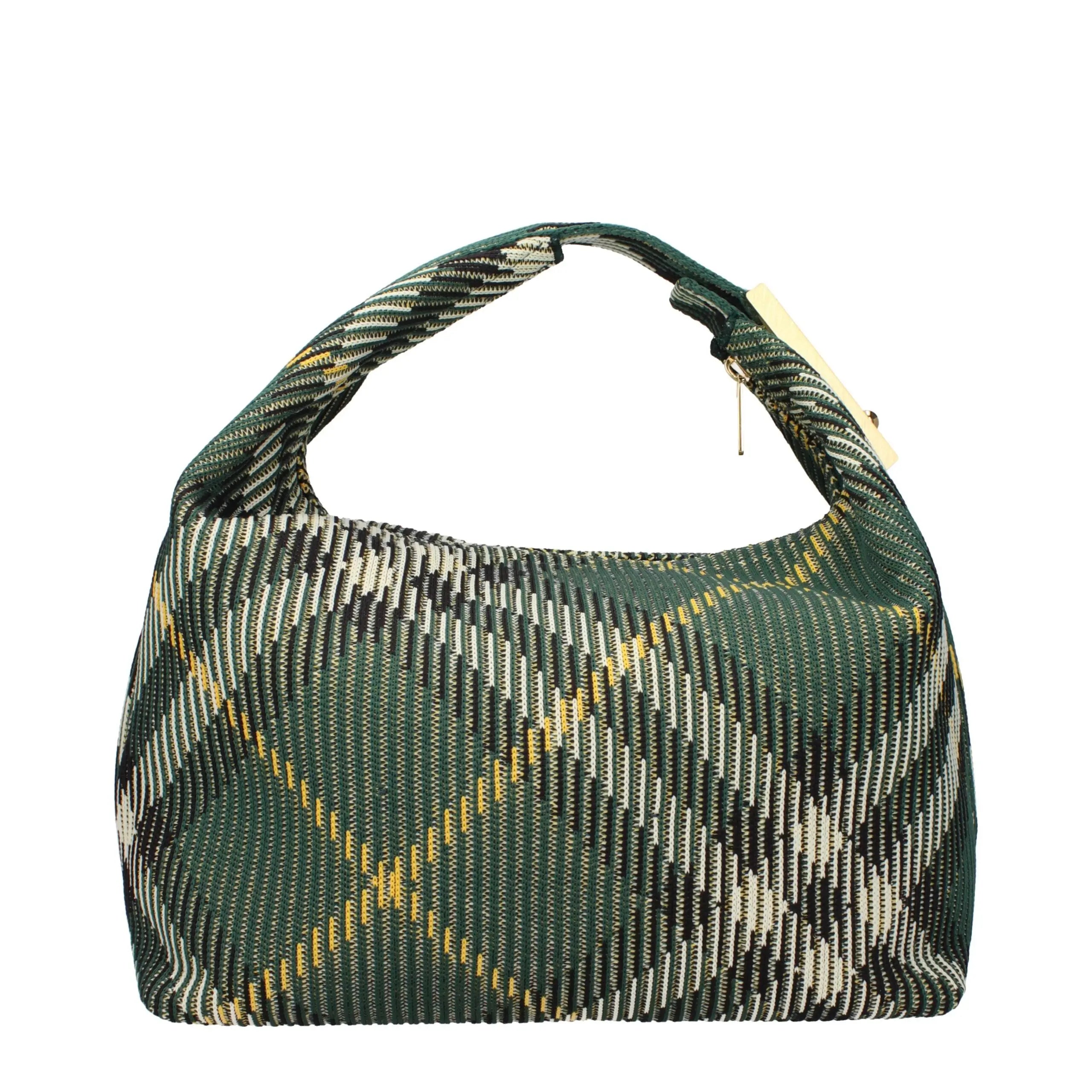 Sac à main Burberry F80583 vert Burberry