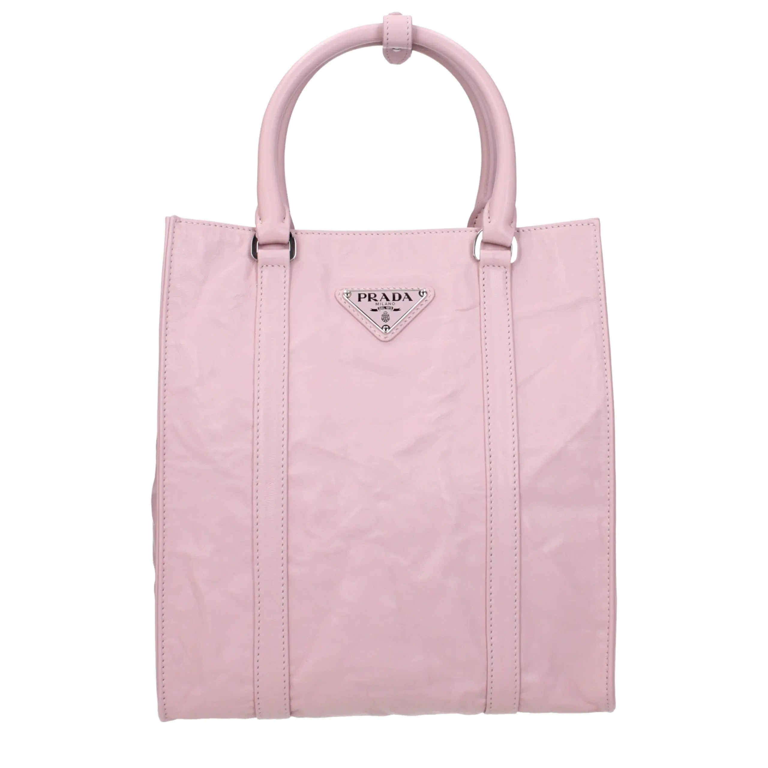 Sac à main Prada rose Prada