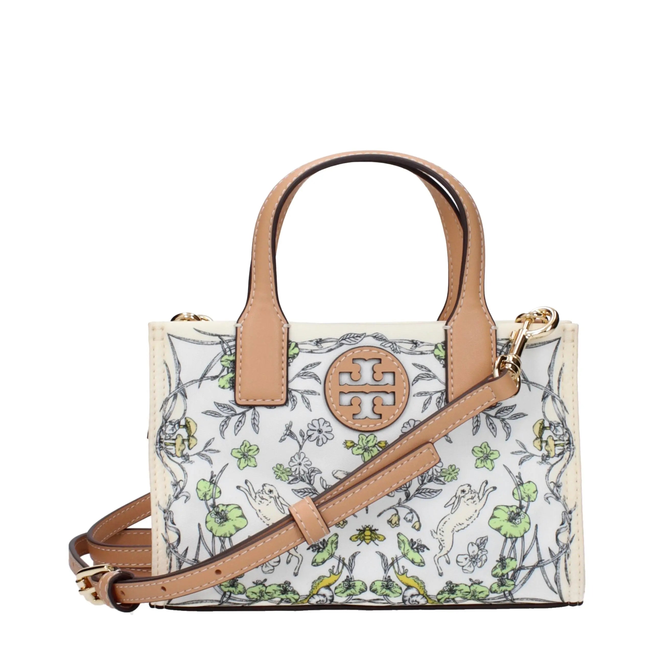 Sac Tory Burch Beige Tory Burch