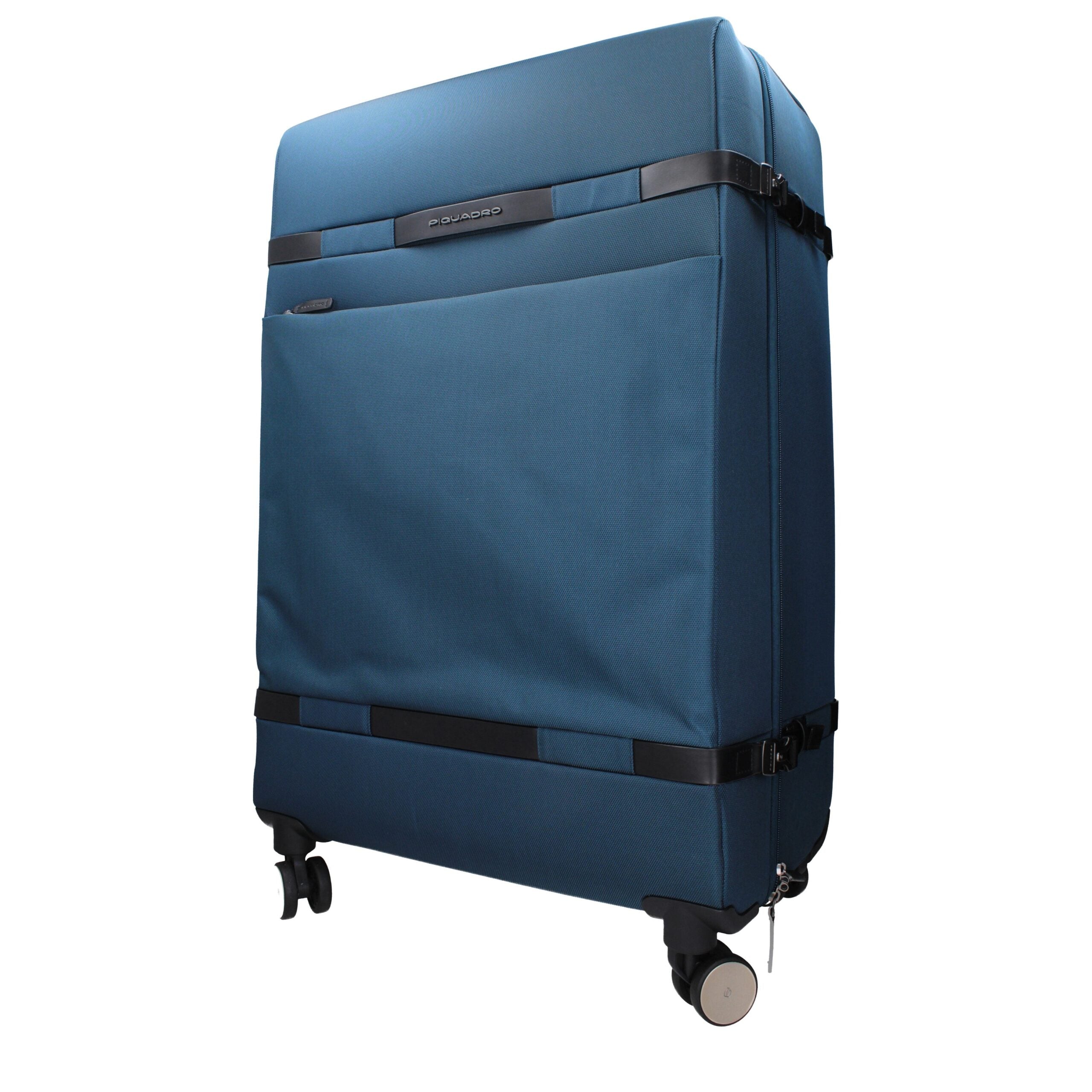 Trolley Piquadro BV3885M2 bleu