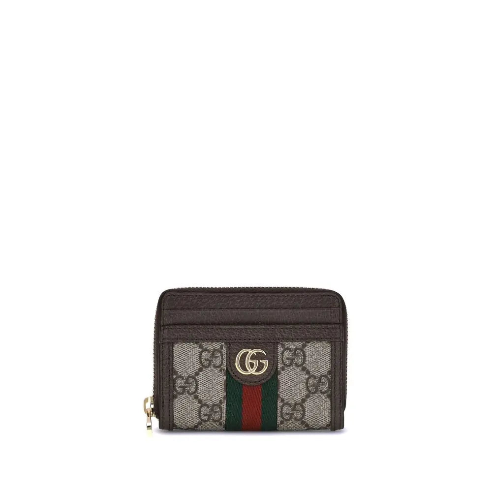Porte-carte Gucci Ophidia multicolore Gucci