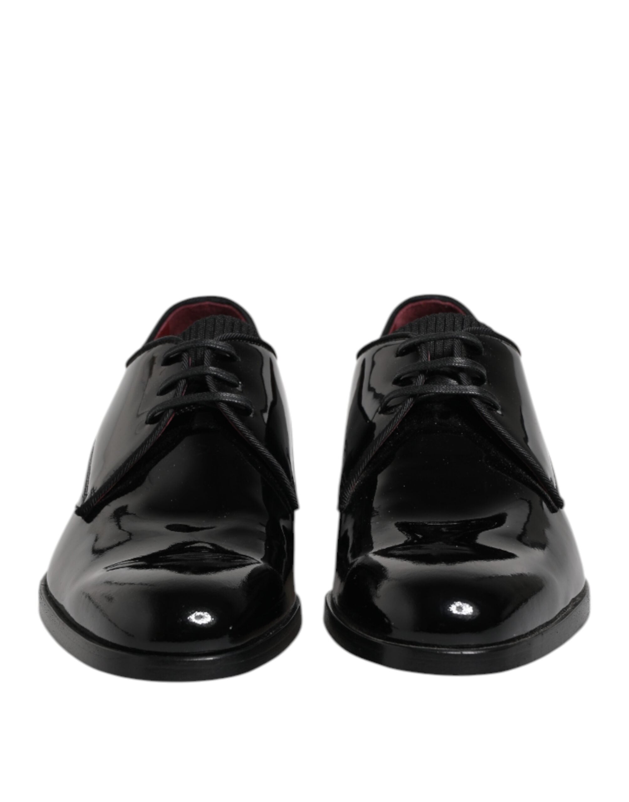 Chaussures derby Dolce & Gabbana noires