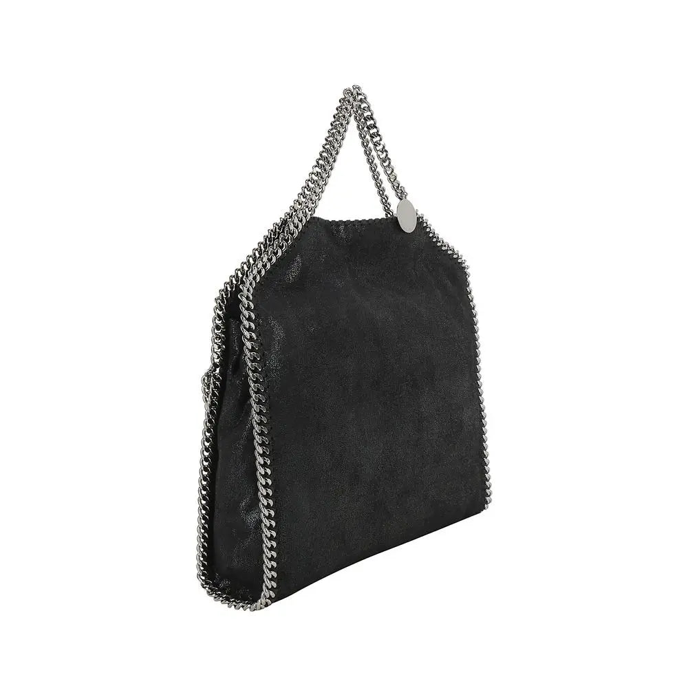 Sac tote Stella McCartney Falabella noir Stella McCartney