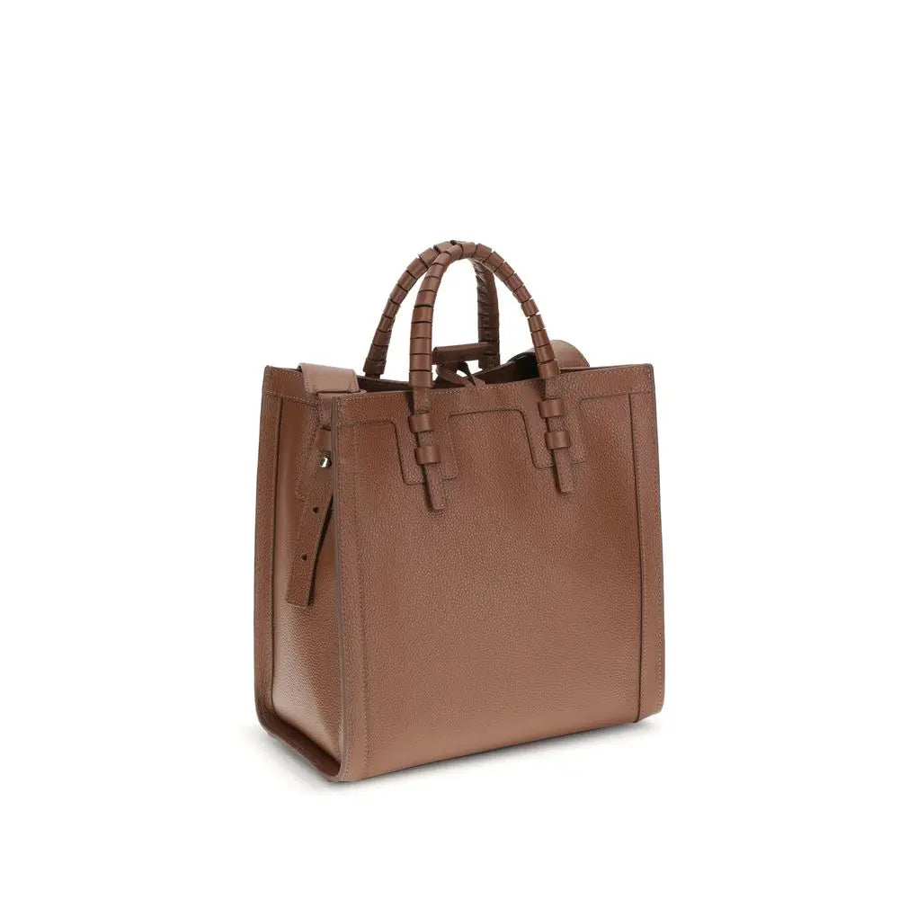 Tote bag Casadei Demetra beige Casadei
