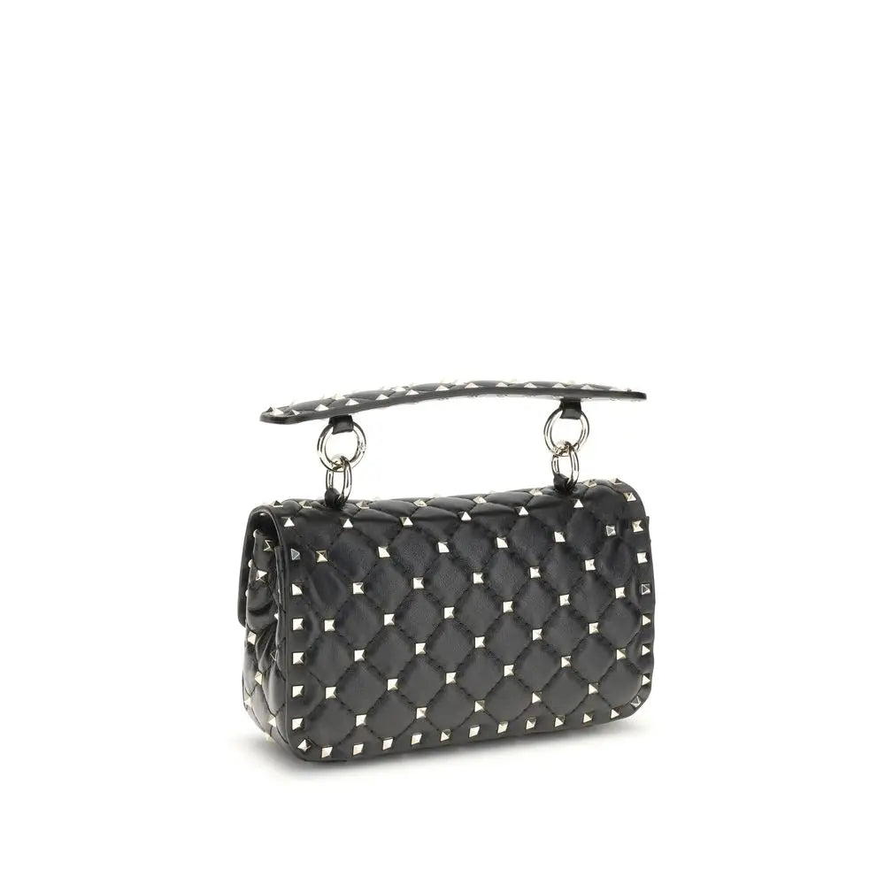 Sac Valentino Garavani Rockstud Spikes noir Valentino Garavani