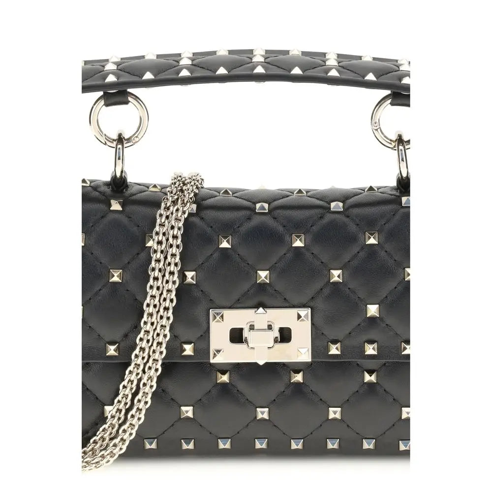 Sac Valentino Garavani Rockstud Spikes noir Valentino Garavani
