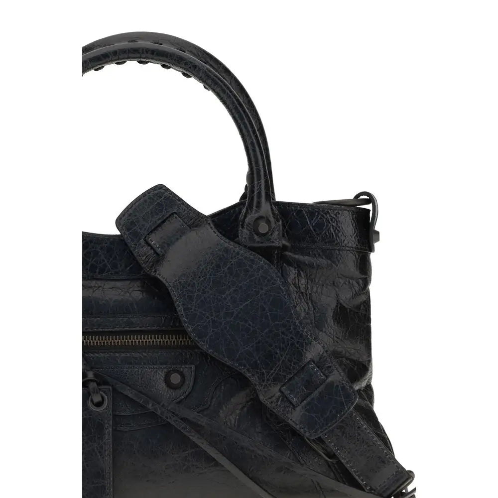 Sac à main Balenciaga Le City noir Balenciaga