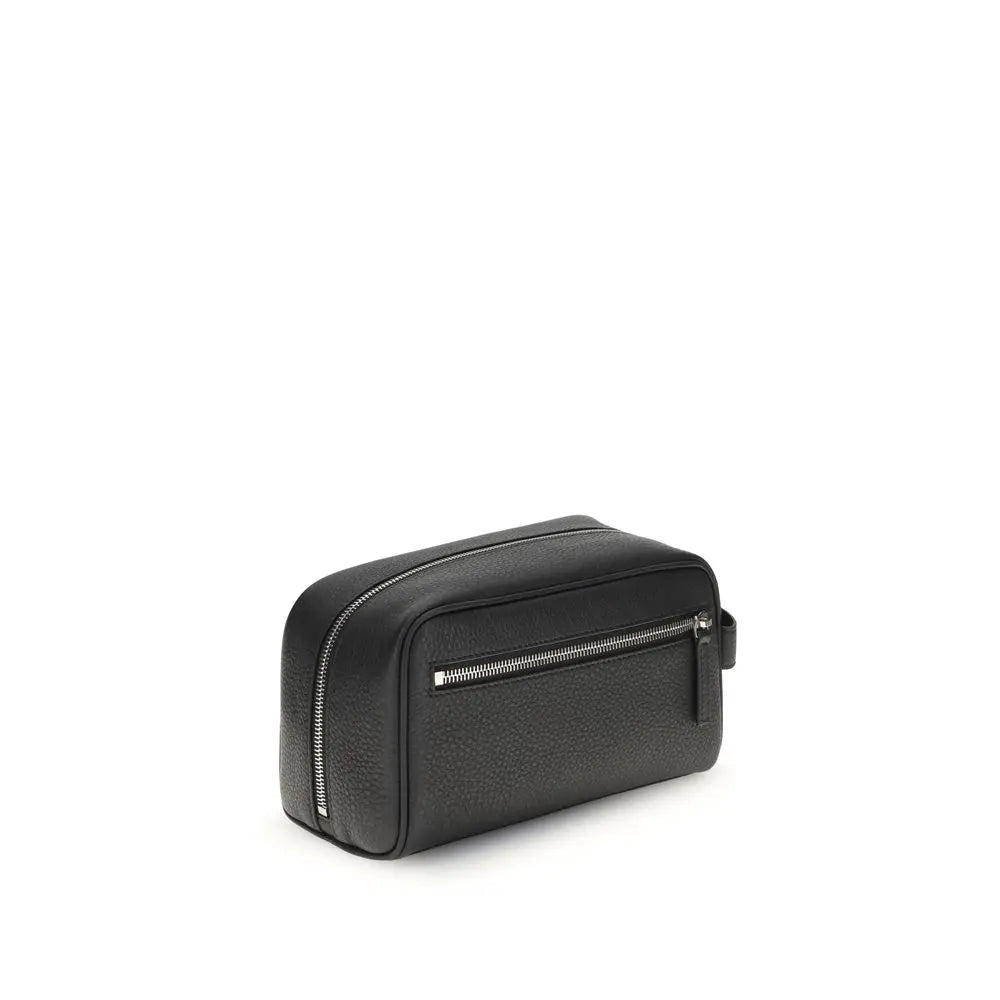Trousse de beauté Balenciaga noire Balenciaga
