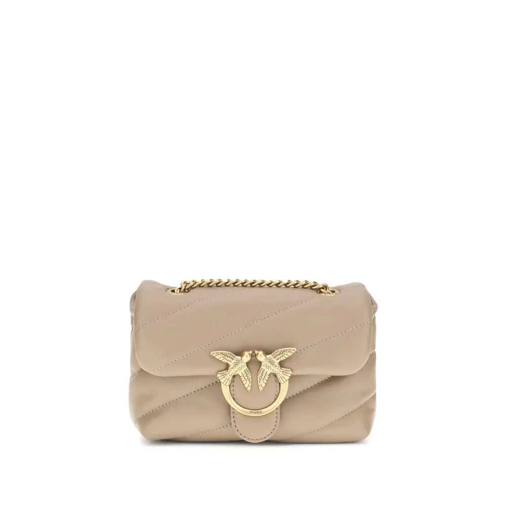 Sac à bandoulière Pinko Love Baby noir PINKO