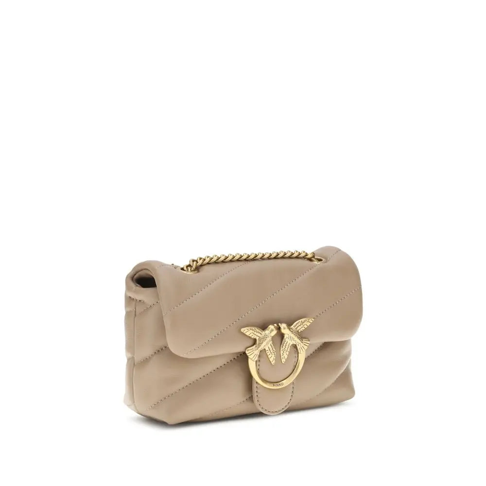 Sac à bandoulière Pinko Love Baby noir PINKO