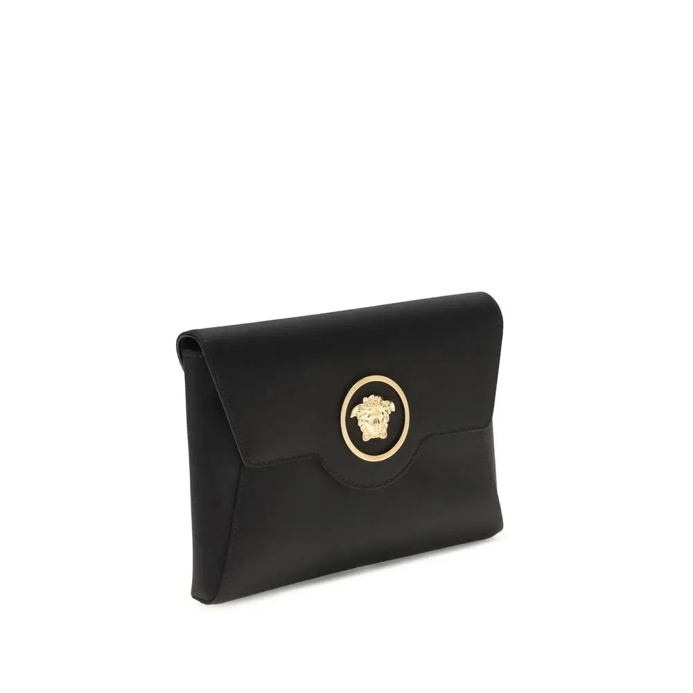 Sac à épaule Versace La Medusa noir Versace