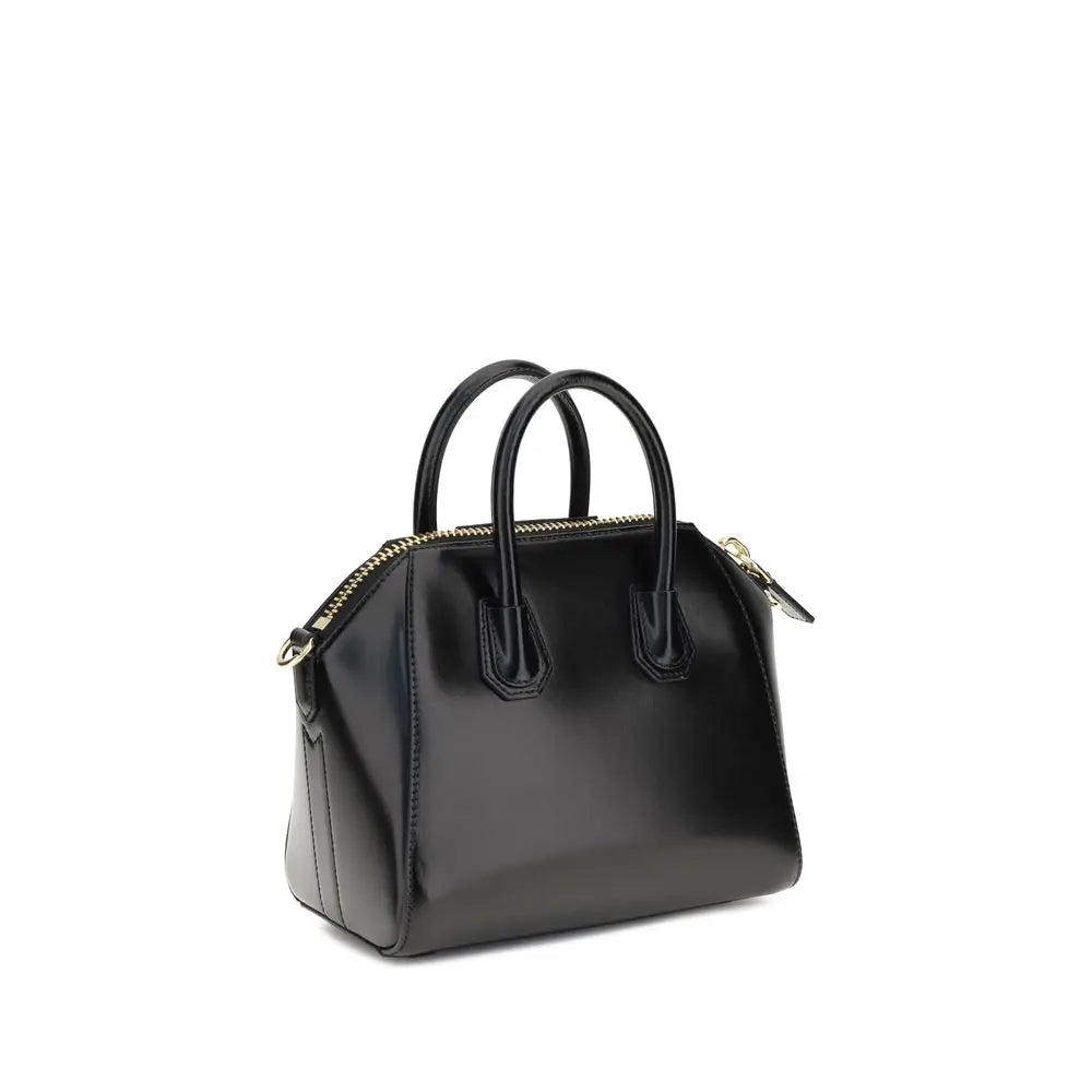 Sac à main Givenchy Antigona en cuir noir Givenchy