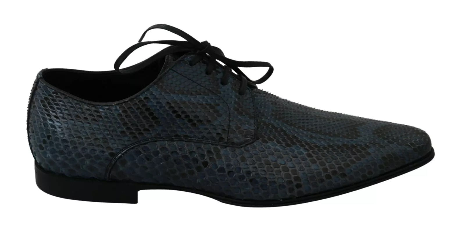 Chaussures Dolce & Gabbana en cuir bleu