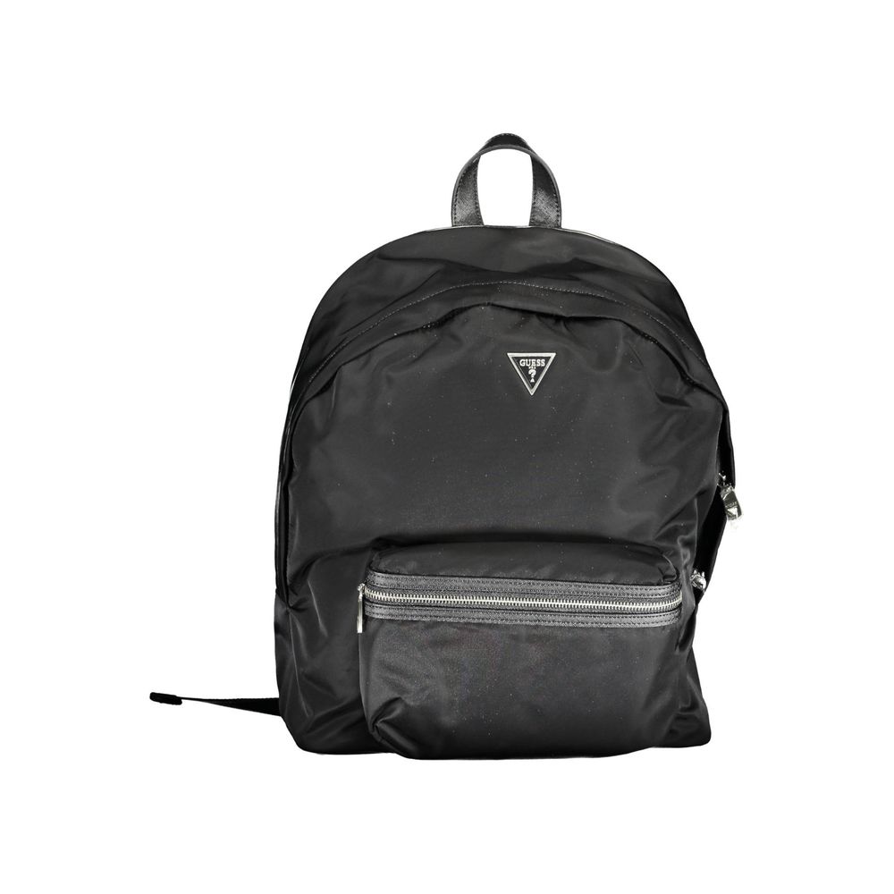 Sac à dos noir Polyamide