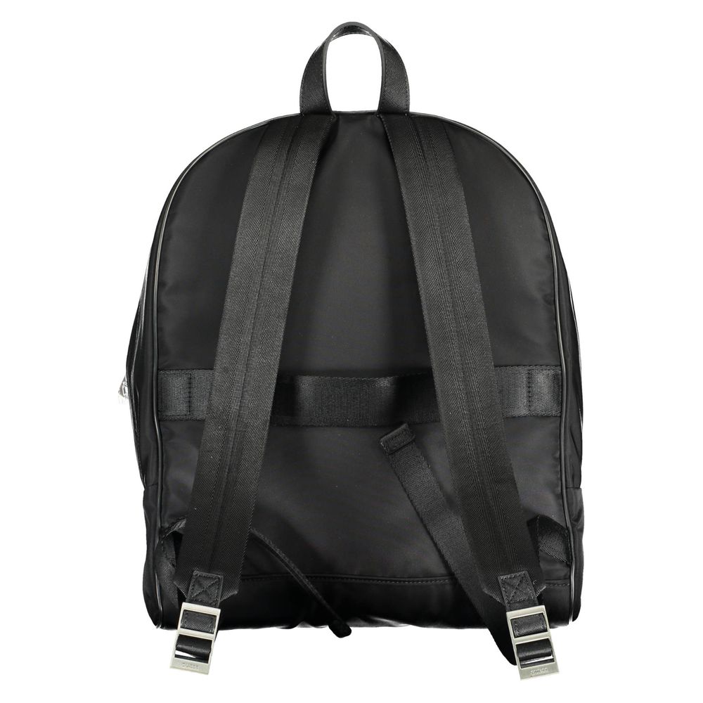 Sac à dos noir Polyamide