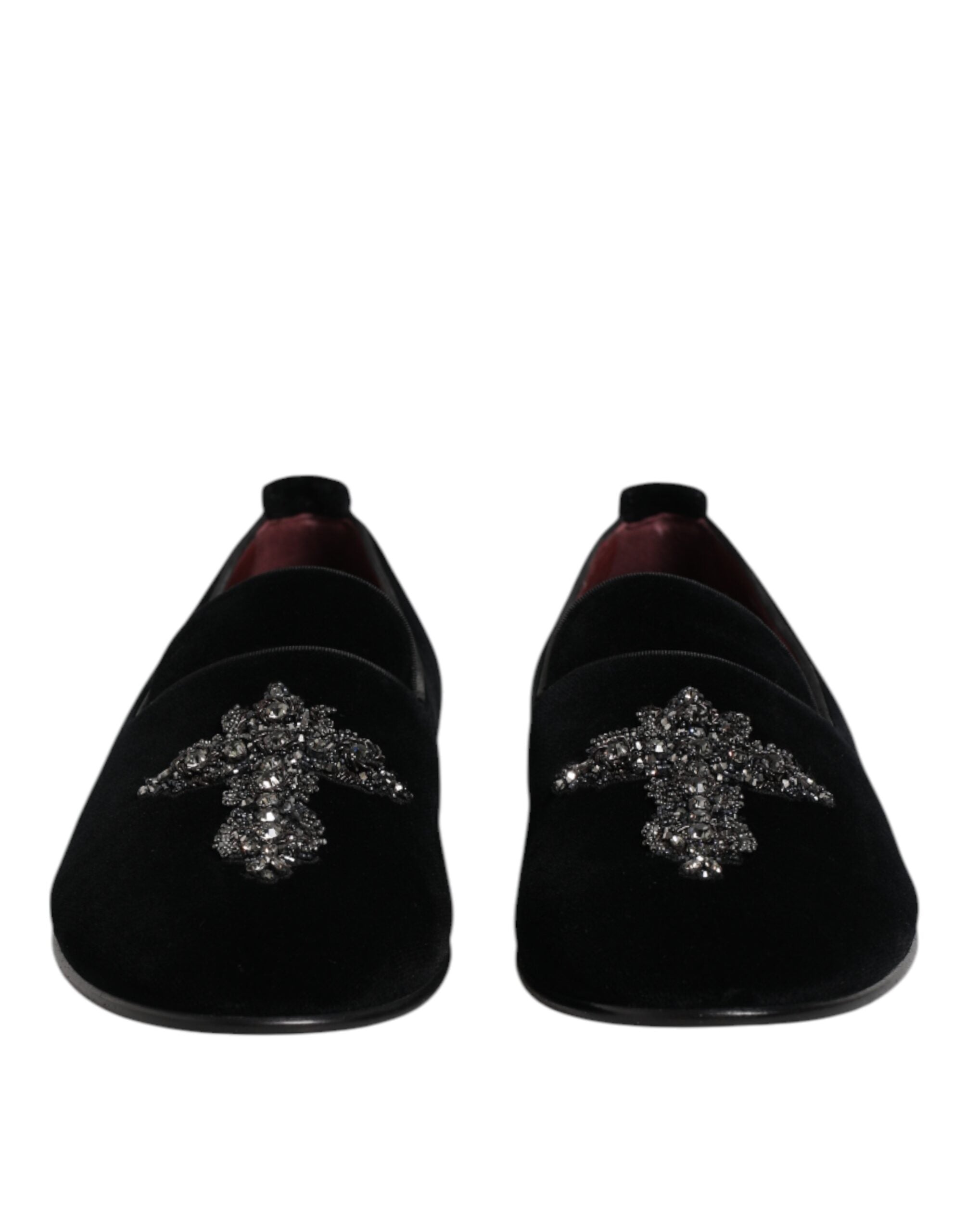 Loafers Dolce & Gabbana noirs