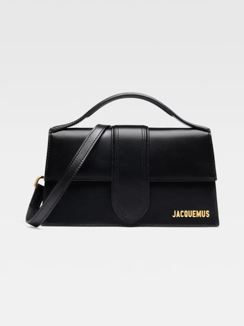 Sac Jacquemus Le Grand Bambino noir Jacquemus