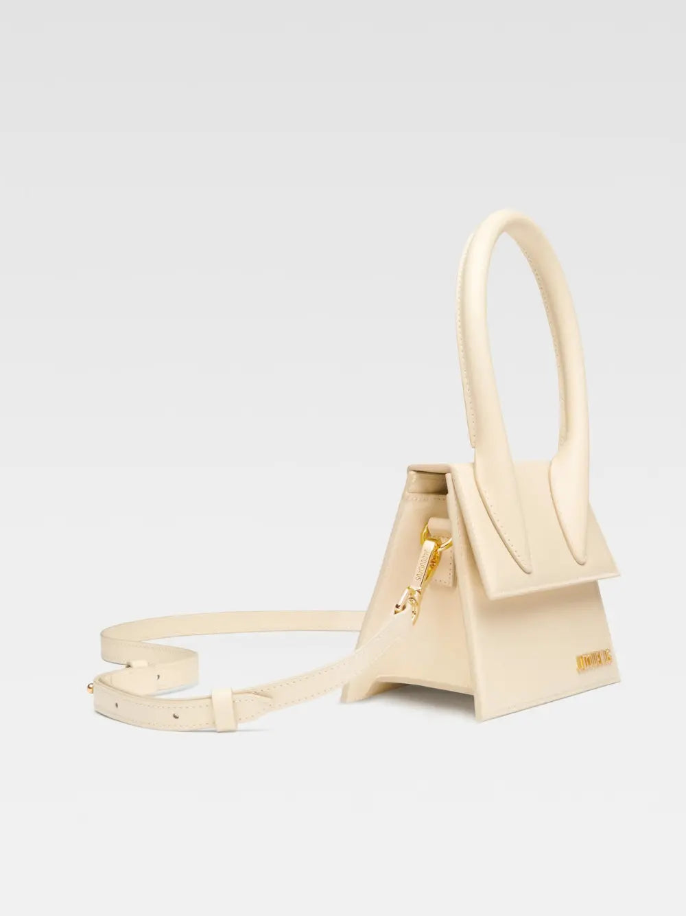 Sac Jacquemus Le Chiquito ivoire Jacquemus