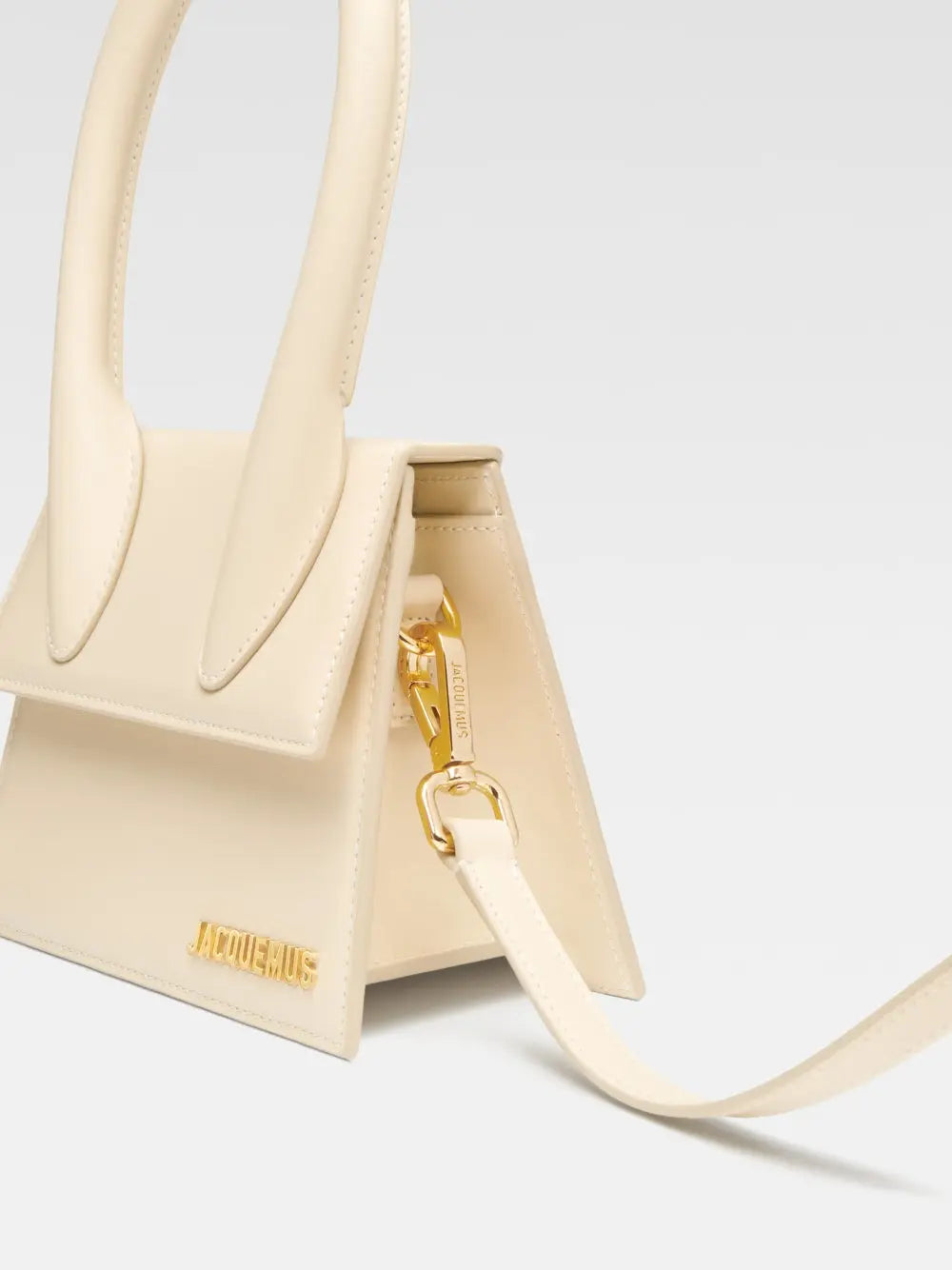 Sac Jacquemus Le Chiquito ivoire Jacquemus