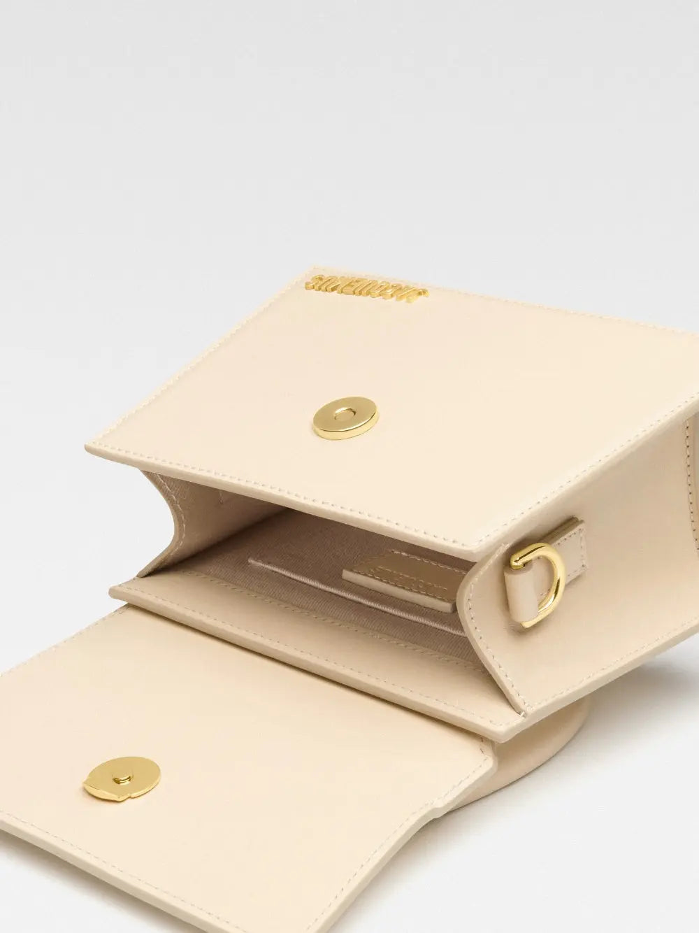 Sac Jacquemus Le Chiquito ivoire Jacquemus