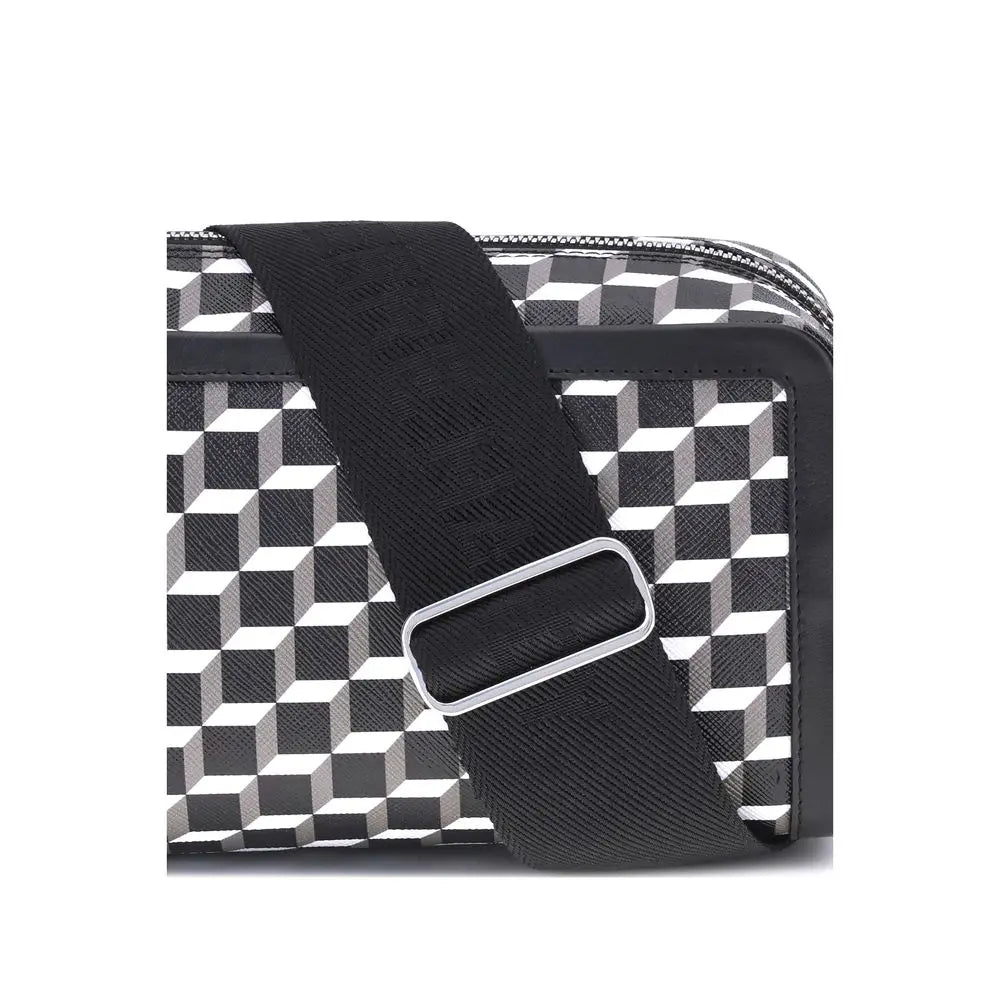 Sac à bandoulière Pierre Hardy Cube bicolore Pierre Hardy