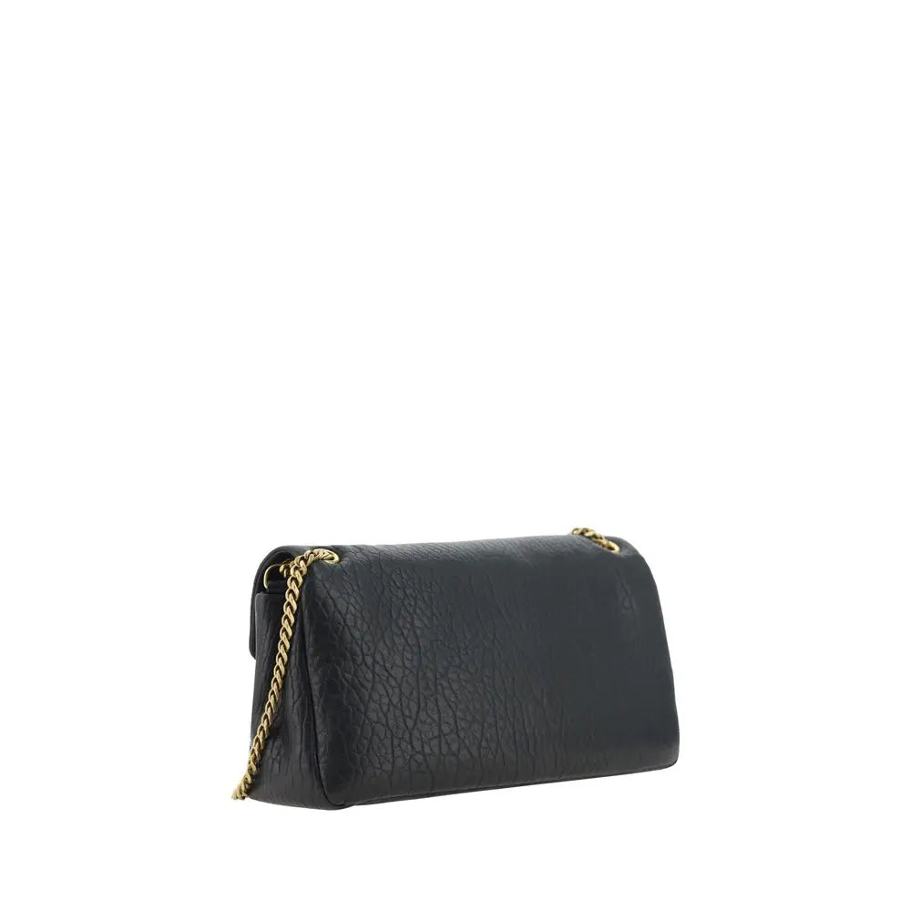 Sac à épaule Saint Laurent Calypso noir Saint Laurent