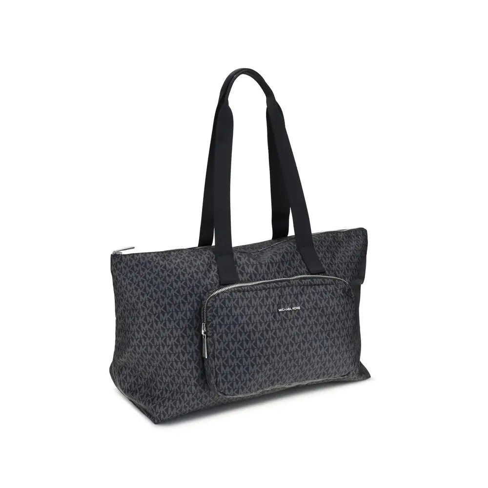 Sac tote Michael Kors Tanner réversible noir Michael Kors