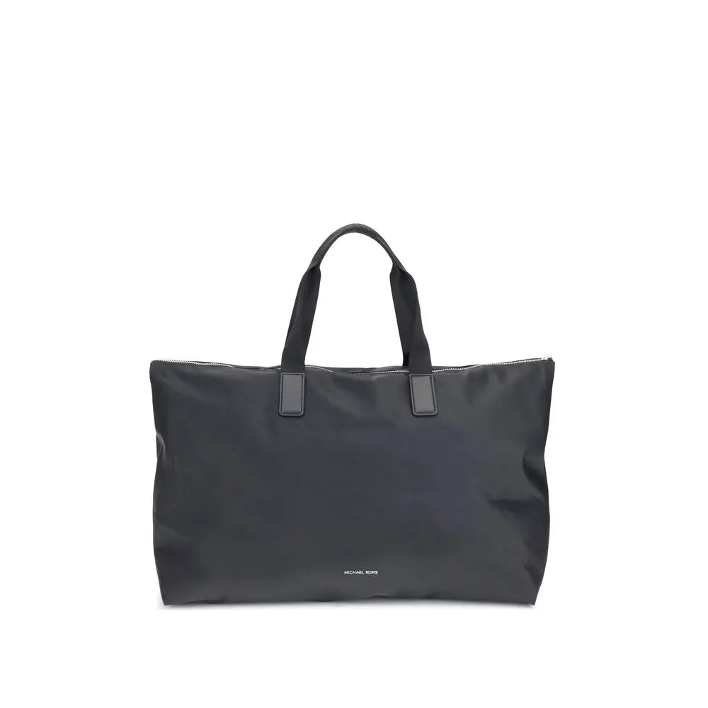 Sac tote Michael Kors Tanner réversible noir Michael Kors