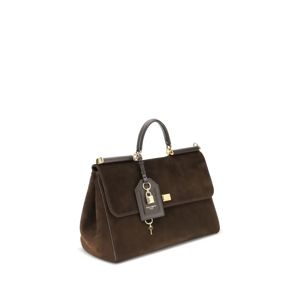 Sac Dolce&Gabbana Sicily vert Dolce & Gabbana